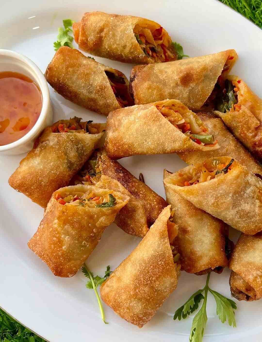 Noodle Spring Roll 